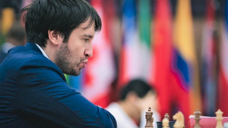    Teymur Rəcəbov bu gün erməni şahmatçıyla qarşılaşacaq   