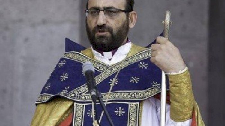    Paşinyan arxiyepiskopu həbs etdirmək istəyir   