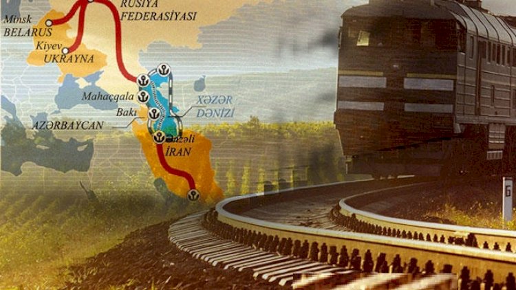    Fars körfəzi dəmiryolu ilə Xəzərə birləşəcək   