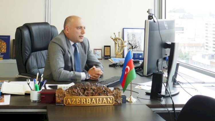    “Qarabağda da eyni siyasəti aparacağıq” -   Anar Kərimov