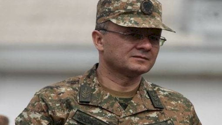    Seyran Ohanyan barəsində beynəlxalq axtarış elan edilib   