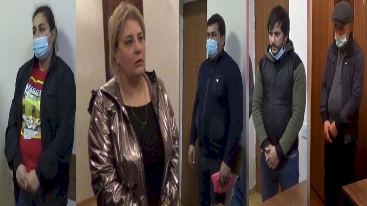   10 kiloqrama yaxın narkotik vasitə dövriyyədən çıxarılıb -   Video