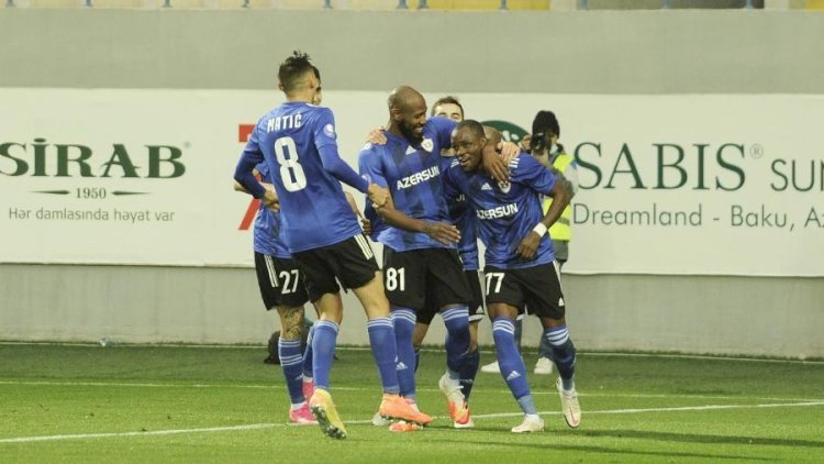    “Qarabağ” daha bir rekorda imza atdı   