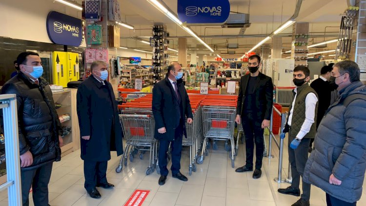    Abşeronda reyd keçirilib   