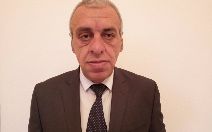 İcra hakimiyyəti başçısına yeni birinci müavin təyin olunub - Foto