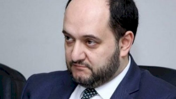    Ermənistanda daha bir nazir vəzifəsindən azad edildi   