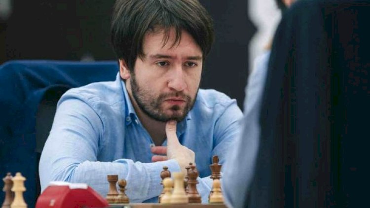    Teymur Rəcəbov Levon Aronyana qalib gəldi   
