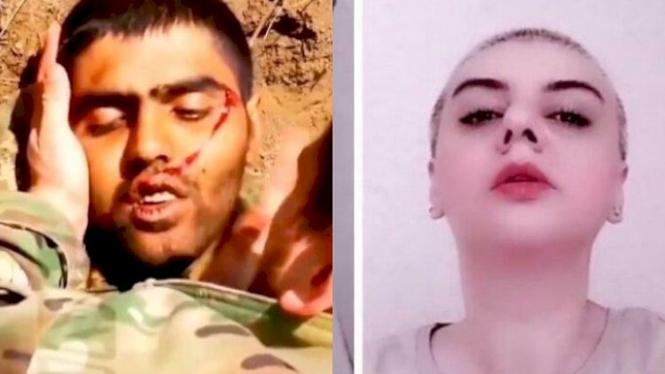    Aparıcı Günel əsir düşmüş əsgərimizdən yazdı:   “Ürəyim partlayır, havalanmasam, yaxşıdır”