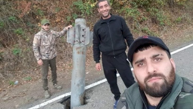    Yoxa çıxan erməni millətçi-aktivistinin sədası Bakıdan gəlir!    