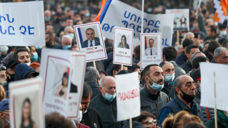    Ermənistanda Kremli razı salacaq hökumət qurulur -   Rusiya elitası ilə fəal müzakirələr aparılır