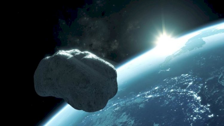    Yer kürəsinə nəhəng meteorit yaxınlaşır   