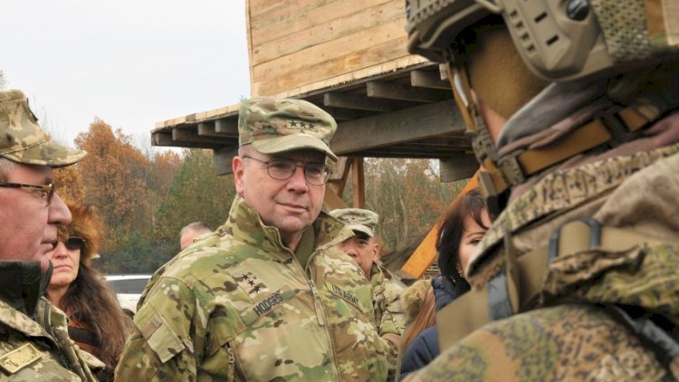    General Ben Xoces: “Yaranmış vəziyyətdə ABŞ və Avropanın kənarda qalması...”   