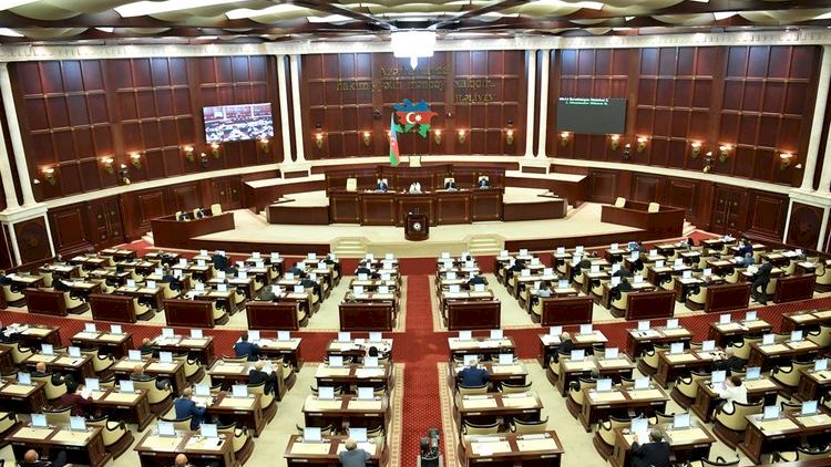    Milli Məclisin növbəti iclasında bu məsələlər müzakirə olunacaq   