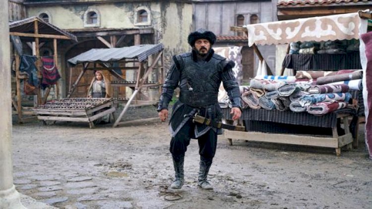    Azərbaycanlı idmançı “Kuruluş Osman”da rol alıb -   Fotolar