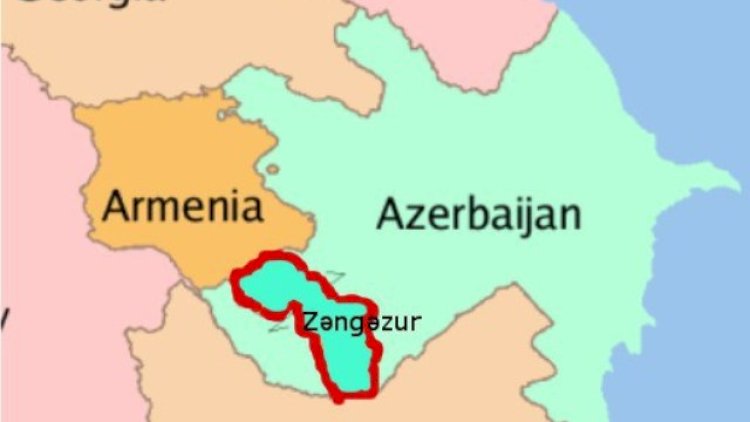    Zəngəzur Azərbaycana bu cür veriləcək - Şarmazanov   