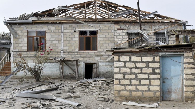    Tərtərdə ziyan dəymiş 796 obyektə baxış keçirilib   