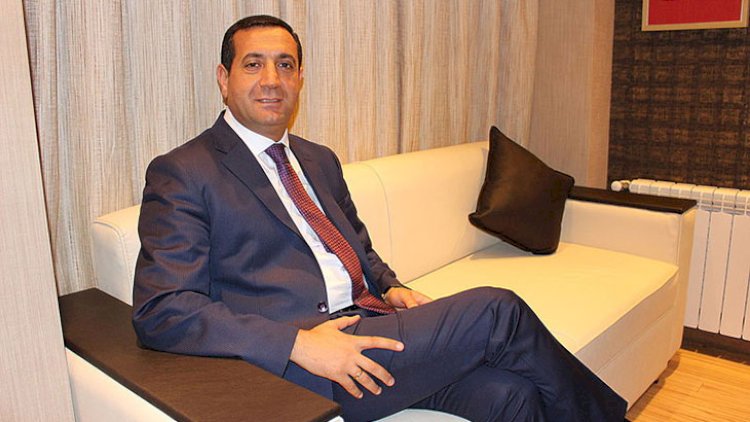    Fond rəhbəri 19 milyonluq müqavilə bağladı –   Bakıda məcburi köçkünlərə bina tikilir