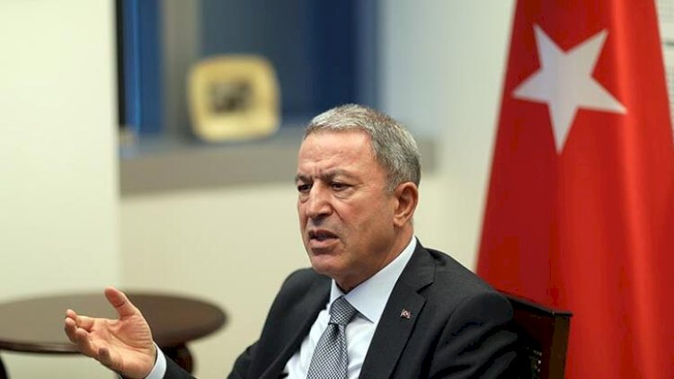    Hulusi Akar Qarabağda yaradılacaq müşahidə postlarından danışdı   