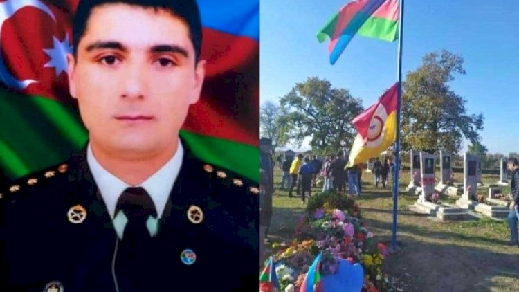    “Qalatasaray” klubu şəhidimizin məzarını ziyarət edəcək   