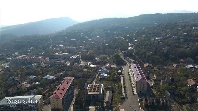    Şuşadan geniş   VİDEOREPORTAJ