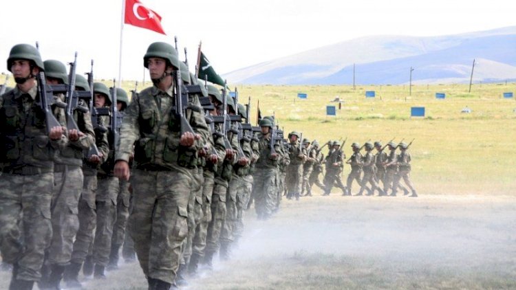    “Türkiyə ordusu Qarabağda sülhün qorunması missiyasında önəmli rol oynayacaq” - AKP sözçüsü   
