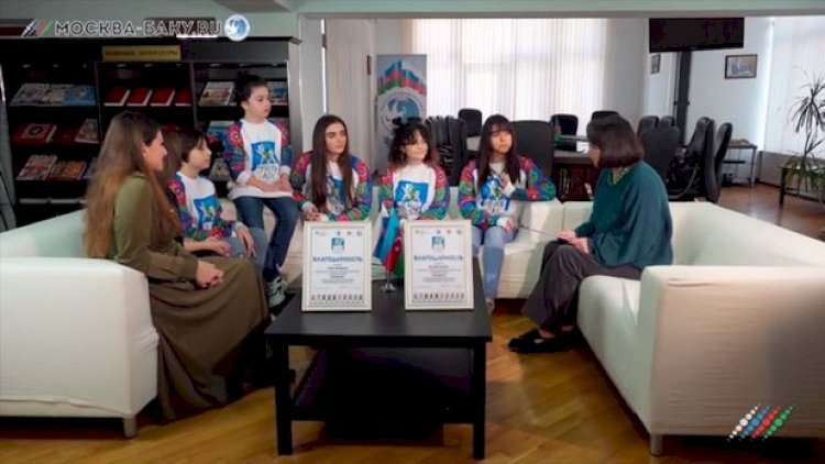    “Var səsi ilə” yarışmasının azərbaycanlı iştirakçıları “Salam, Bakı!”nın qonağı olublar - Video   