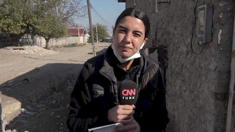    Fulya Öztürk koronavirusa yoluxdu - Fotolar   