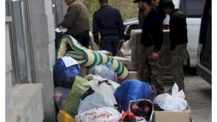    Erməni tələsi: Əsgərlərimiz üçün zəhər qoyurlar...   