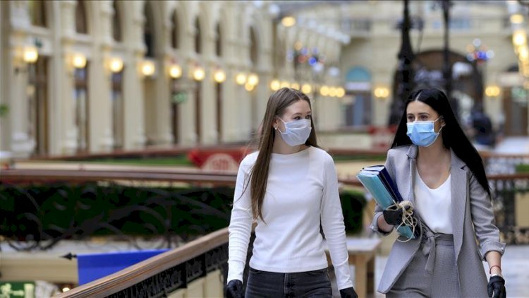    Rusiyada son sutkada 507 nəfər koronavirusdan ölüb   