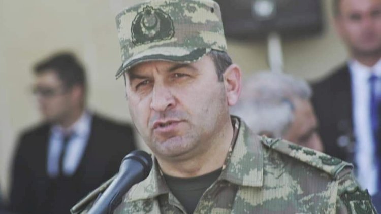    Korpus komandiri şəhid polkovnikdən danışdı: “Döyüşdə elə məqam olub ki...” -   Video