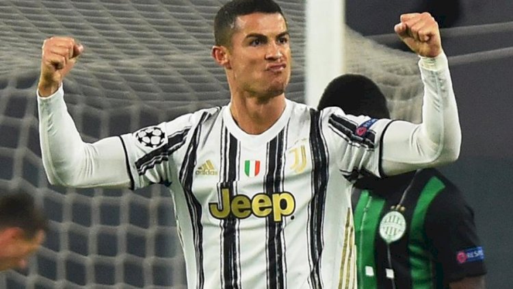    Ronaldo Messinin rekordunu təkrarladı   