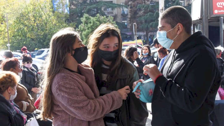    Gürcüstanda son sutkada 34 nəfər koronavirusdan ölüb   