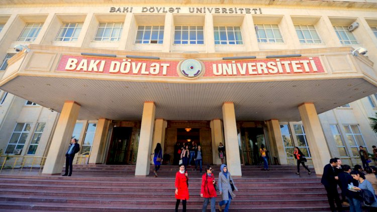    Bakı Dövlət Universitetinin dekanı vəfat etdi - Foto   