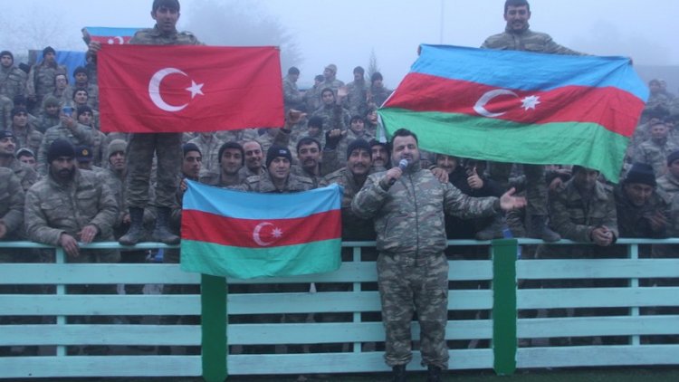    İşğaldan azad olunan rayonlarda qələbə tədbirləri keçirilib -   Fotolar