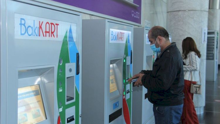    “BakıKart“ın balansını internet üzərindən artırmaq mümkün olacaq   