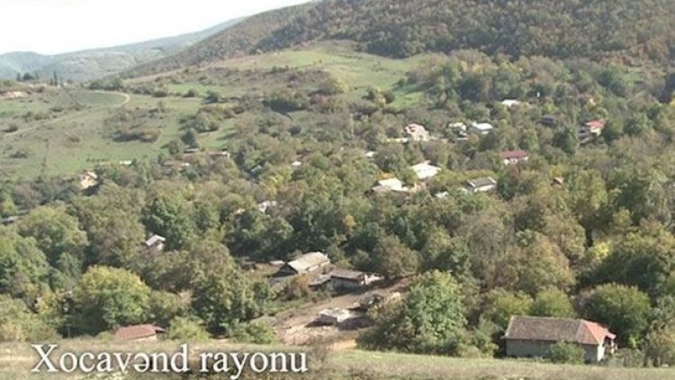    Xocavənd rayonunun Tsakuri kəndinin Hünərli adlandırılması təsdiqləndi   