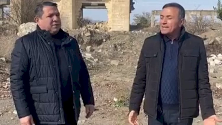    Mənsum İbrahimov və Təyyar Bayramovdan Ağdamda ifa - Video   