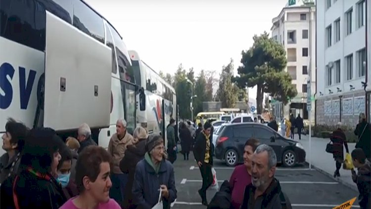    Ermənilər Xankəndinə niyə qayıdır?   - Maraqlı açıqlama