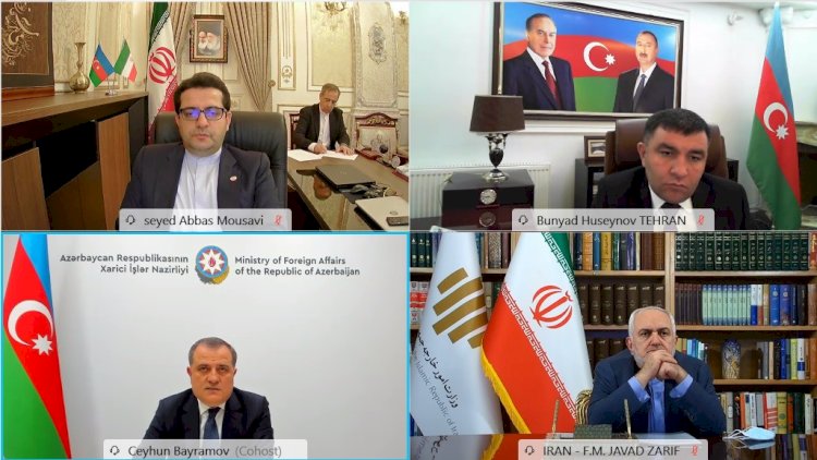    Ceyhun Bayramovla Cavad Zərif arasındakı müzakirənin detalları açıqlandı   