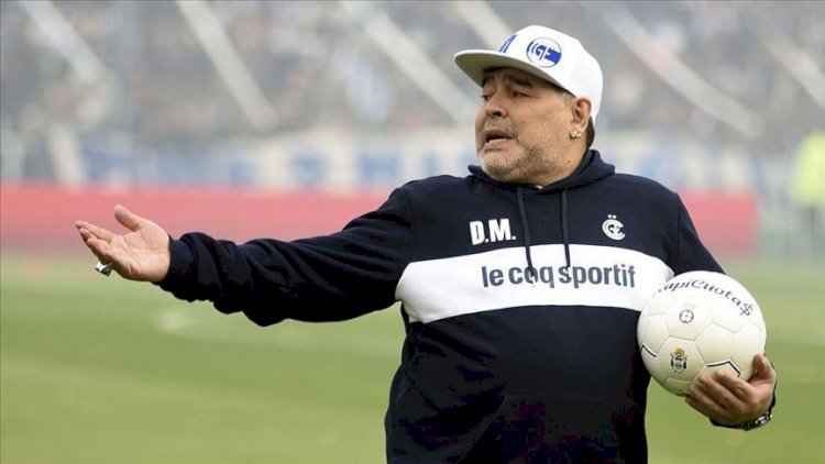    Maradonanın ölümü ilə əlaqədar Argentinada üç günlük matəm elan olundu   