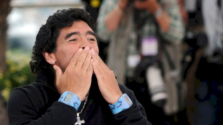    Maradona ilə vida mərasimi Prezident Sarayında keçiriləcək   