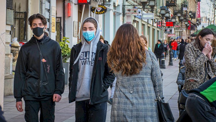   Gürcüstanda son sutkada 3 801 nəfər koronavirusa yoluxub   