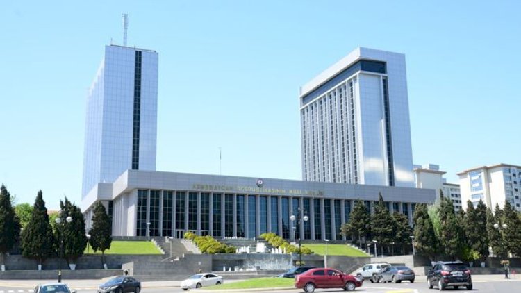    Fransa Senatının qətnaməsinə etiraz bəyanatı qəbul edilib   