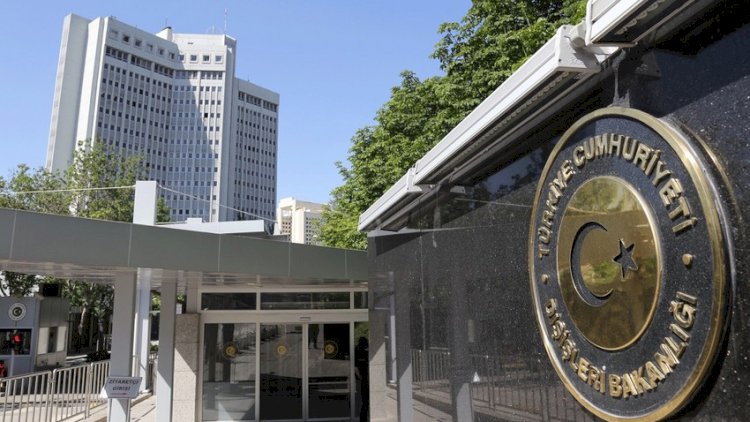    Türkiyə XİN Fransa Senatının qətnaməsini pisləyib   