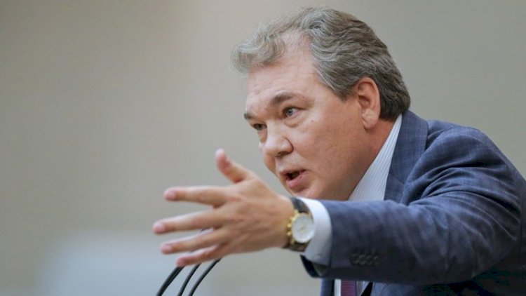    “Paris prosesi pozmağa, gərginlik yaratmağa cəhd edir” -   Leonid Kalaşnikov