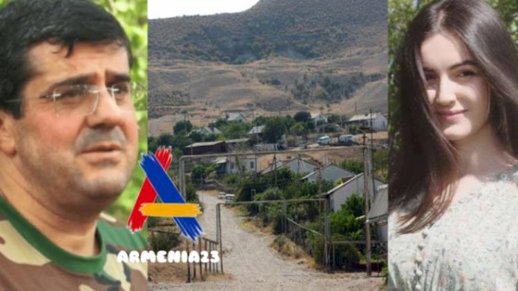    “Azərbaycanlı zabit buradakı ermənilərdən daha yaxşı çıxdı“   - Ağdamdan köçən erməni qız
