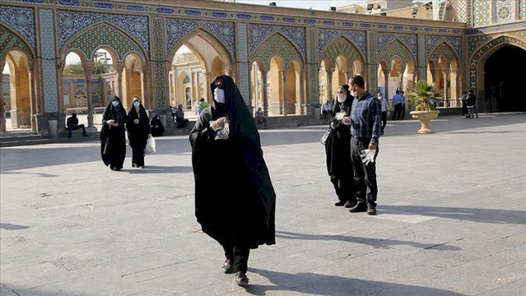   İranda koronavirusdan ölənlərin sayı 46 689 nəfərə çatıb   