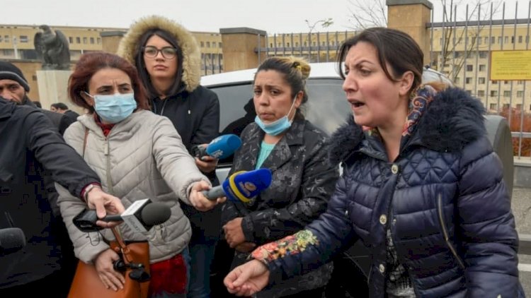    Ermənistanda hərbçilər koronavirusa, dizenteriyaya yoluxub   