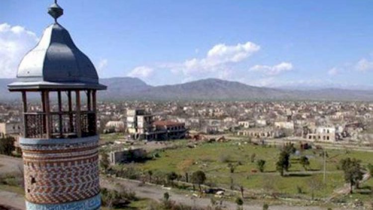    “Dağlıq Qarabağ adlı inzibati ərazi olmayacaq və onun yerində…”   