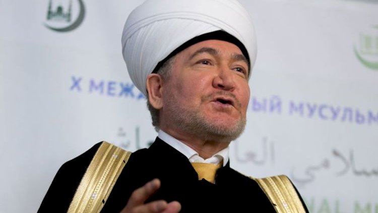    Ravil Qaynutdin Prezident İlham Əliyevə məktub göndərdi   